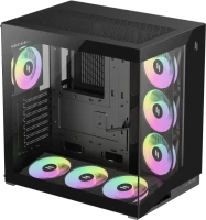 Корпус Gamemax NEX C56 черный