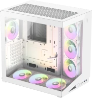 Корпус Gamemax NEX C56 белый