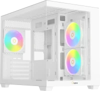 Корпус Ocypus Gamma C54 ARGB белый