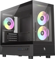Корпус Gamemax NEX C31 черный