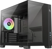 Корпус Gamemax NEX C33 черный