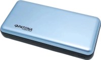 Фото - Повербанк Patona Stark 1.0 PD65W 20000