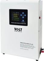 Фото - ИБП Volt Polska Sinus PRO 2600 E Plus 2600&nbsp;ВА