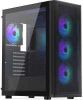 Фото - Корпус Endorfy Ventum 400 ARGB черный