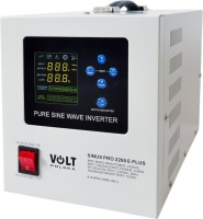 Фото - ИБП Volt Polska Sinus PRO 2200 E Plus 2200&nbsp;ВА