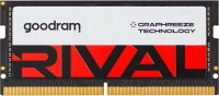 Фото - Оперативная память GOODRAM RIVAL DDR5 SO-DIMM 1x16GB GGEES5-56L40S/16G