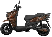 Фото - Электроскутер Forte Unicorn-Ev Lite