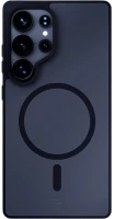 Фото - Чехол 3MK Smoke MagCase for Galaxy S25 Plus