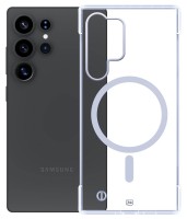 Фото - Чехол 3MK Just20g MagCase for Galaxy S25 Ultra