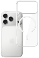 Фото - Чехол 3MK Clear MagCase for iPhone 17 Pro