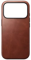 Фото - Чехол Nomad Modern Leather Horween for iPhone 17 Pro Max