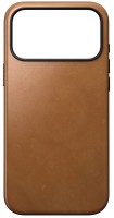 Фото - Чехол Nomad Modern Leather for iPhone 17 Pro Max