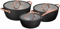 Фото - Кастрюля MG Home Rose Gold 6 pcs
