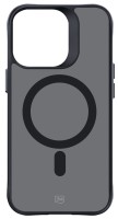 Фото - Чехол 3MK Smoke MagCase for iPhone 15 Pro