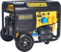 Фото - Электрогенератор CHAMPION CPG9000E2-UK