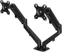 Фото - Подставка/крепление Lindy Duel Monitor Arm