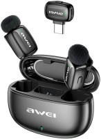 Фото - Микрофон Awei MK5 Duo
