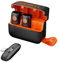 Фото - Микрофон Hohem MIC-01 (2 mic + 1 rec) USB-C