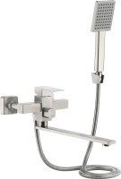 Фото - Смеситель Lidz Helix 005 LDHEL005NKS49180