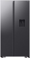 Фото - Холодильник Samsung RS57DG410EB4EO графит