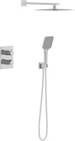 Фото - Душевая система Imprese Judit t04810801SQC