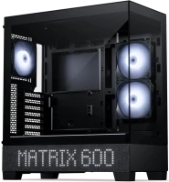 Фото - Корпус Phanteks XT View Matrix черный