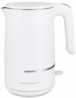 Электрочайник Grunhelm EKS-26720W 1800 Вт 1.7 л белый