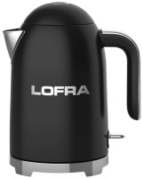 Фото - Электрочайник LOFRA Goccia IKANM17E черный
