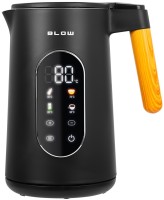 Фото - Электрочайник BLOW BK-17PB 2500 Вт 1.7 л черный