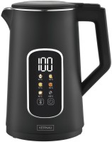 Электрочайник Kernau KSK 1701 TB 2200&nbsp;Вт 1.7&nbsp;л  черный