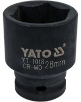Фото - Биты / торцевые головки Yato YT-1018