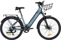 Фото - Электровелосипед Crosser E-City 26 500W