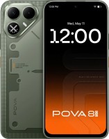Фото - Мобильный телефон Tecno Pova 8 256&nbsp;ГБ / 8&nbsp;ГБ