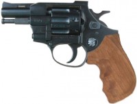 Фото - Револьвер Флобера и стартовый пистолет Weihrauch HW4 2.5" 
