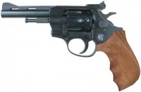 Фото - Револьвер Флобера и стартовый пистолет Weihrauch HW4 4" 