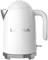 Фото - Электрочайник LOFRA Goccia IKABP17E белый