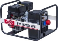Фото - Электрогенератор Fogo FM 8220 WE