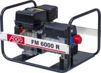 Фото - Электрогенератор Fogo FM 6000R