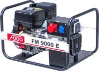 Фото - Электрогенератор Fogo FM 9000E