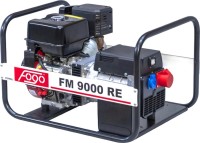 Фото - Электрогенератор Fogo FM 9000RE