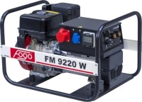 Фото - Электрогенератор Fogo FM 9220 W