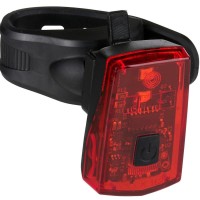 Фото - Велофонарь Dunlop Rear Light 334530