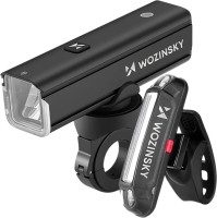 Фото - Велофонарь Wozinsky WSBLB3