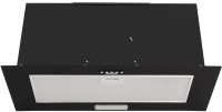 Фото - Вытяжка ELEYUS Unia 1200 LED 70 BL черный