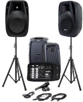 Фото - Акустическая система Gemini ES-210MXBLU-ST