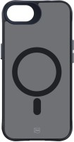 Фото - Чехол 3MK Smoke MagCase for iPhone 16e