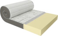 Фото - Матрас EMM Take&Go Slim Roll 120x200