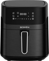 Фото - Мультипечь Scandix AFDS6-20