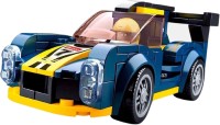 Фото - Конструктор Sluban Race Car M38-B0673