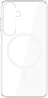 Фото - Чехол 3MK Clear MagCase for Galaxy S25